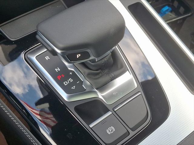 new 2025 Audi Q5 car, priced at $66,350