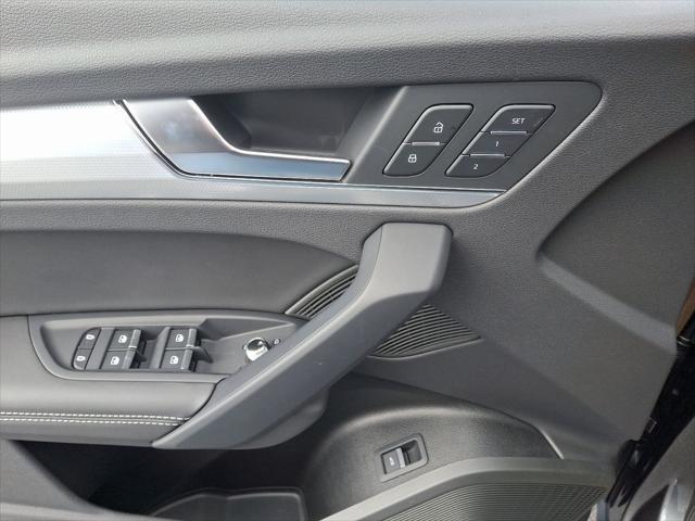 new 2025 Audi Q5 car, priced at $66,350