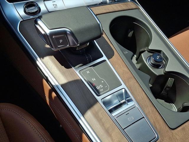 new 2025 Audi A6 car, priced at $75,140