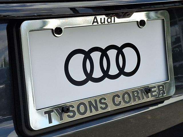 new 2025 Audi A6 car, priced at $75,140