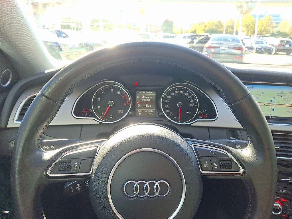 used 2014 Audi A5 car, priced at $9,994