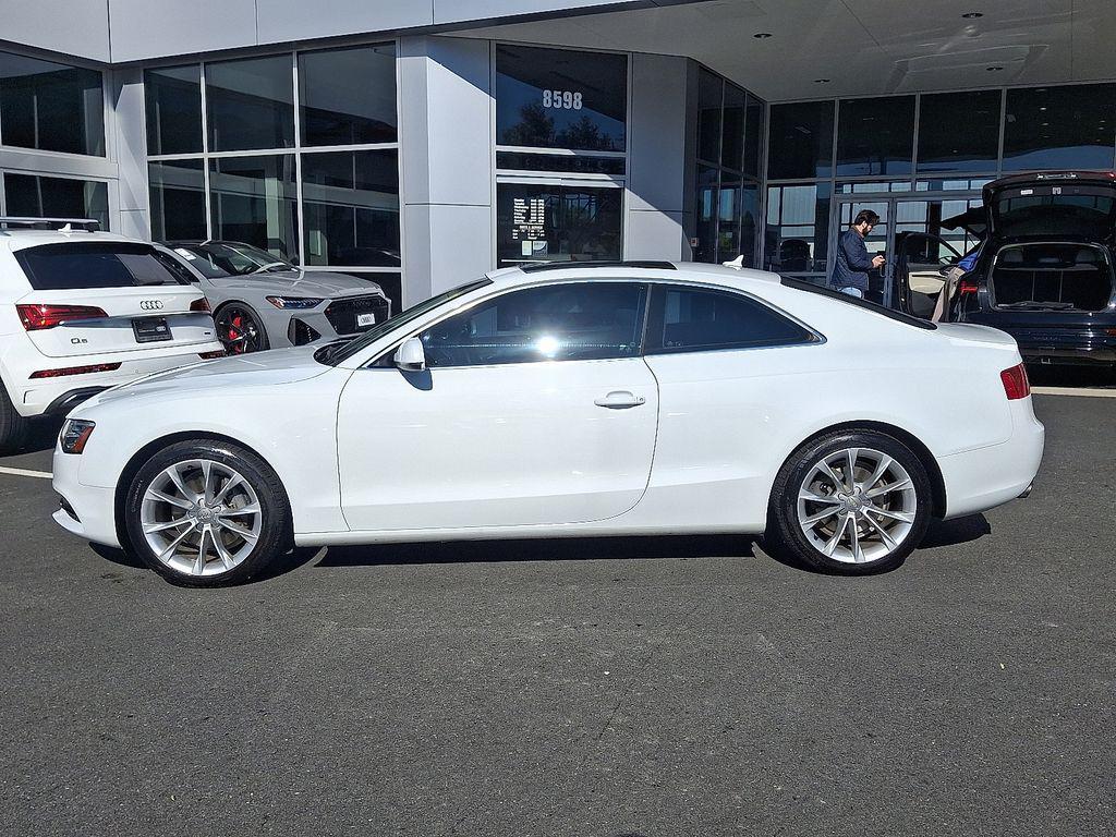 used 2014 Audi A5 car, priced at $9,994
