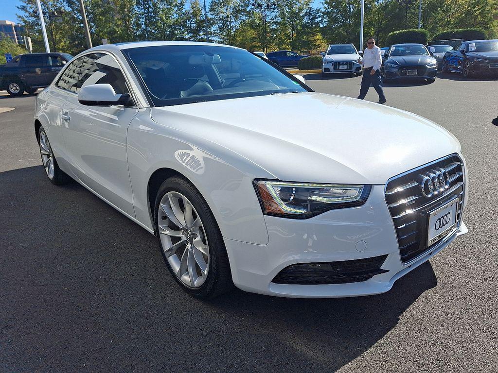 used 2014 Audi A5 car, priced at $9,994