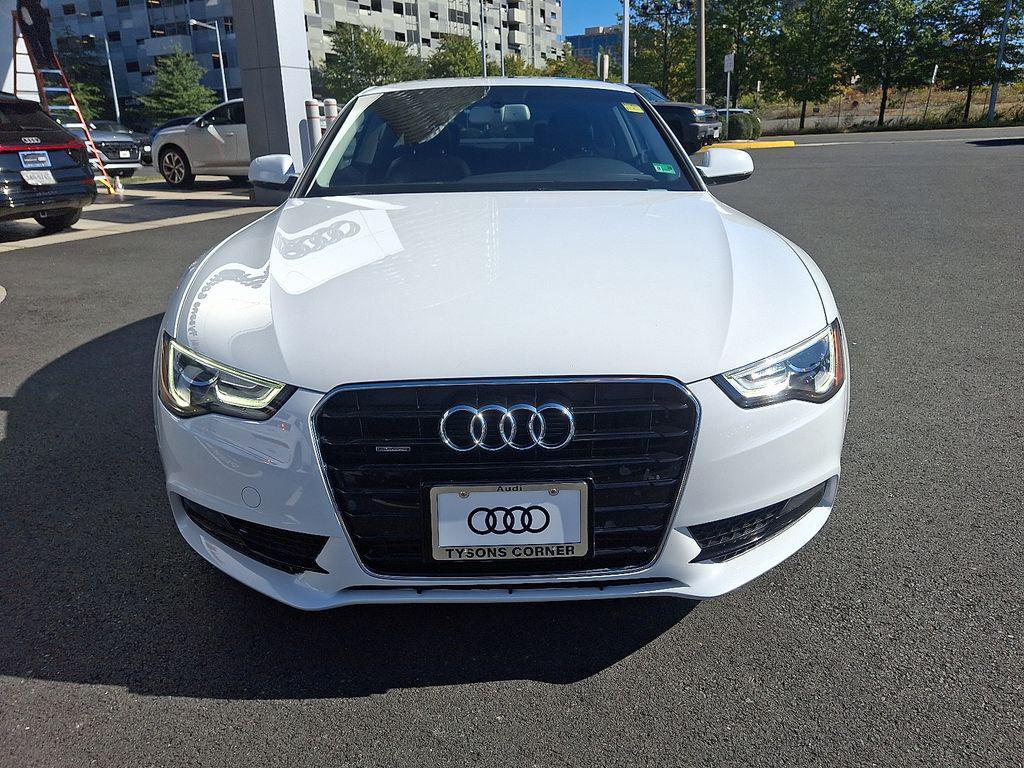 used 2014 Audi A5 car, priced at $9,994