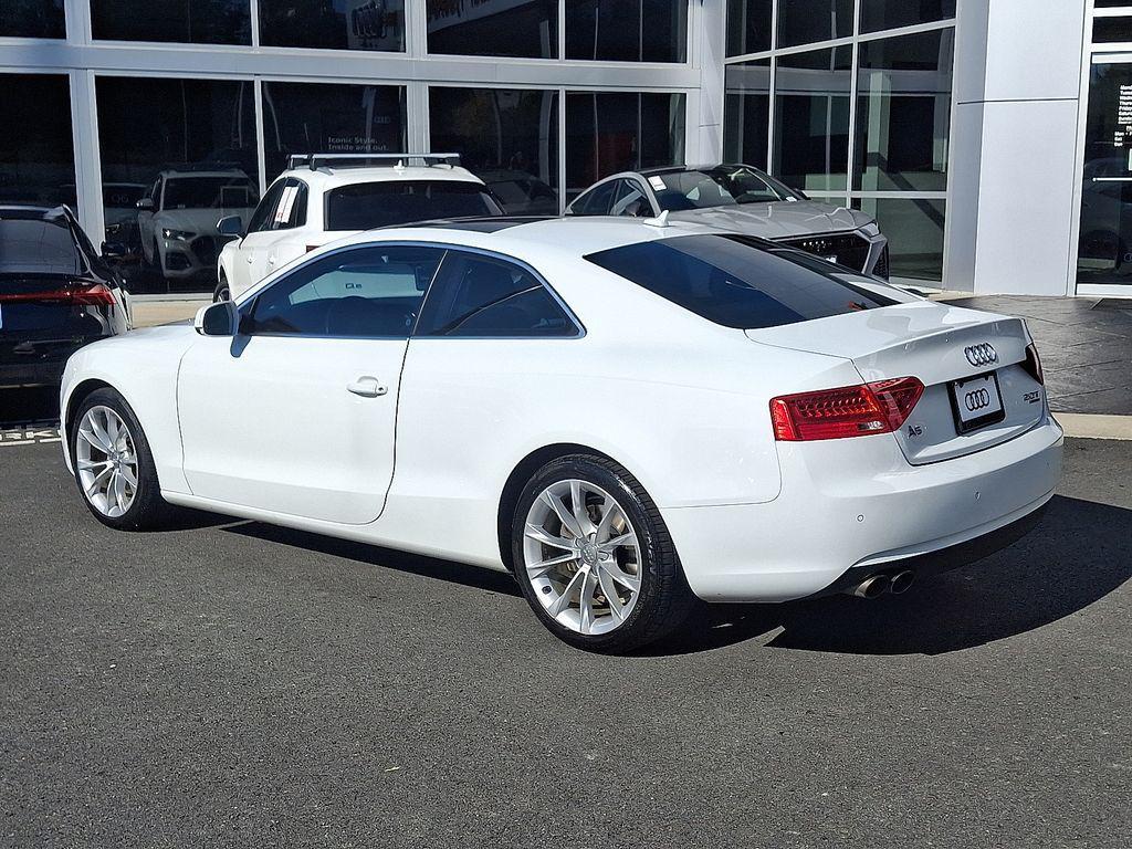 used 2014 Audi A5 car, priced at $9,994