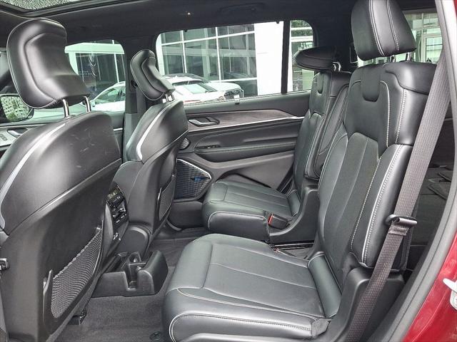 used 2021 Jeep Grand Cherokee L car, priced at $34,300