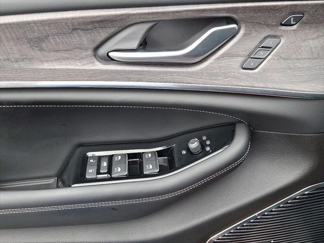 used 2021 Jeep Grand Cherokee L car, priced at $34,300