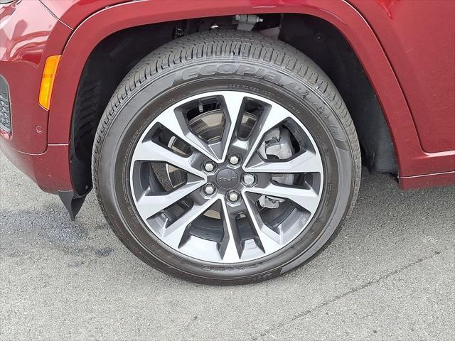 used 2021 Jeep Grand Cherokee L car, priced at $34,300