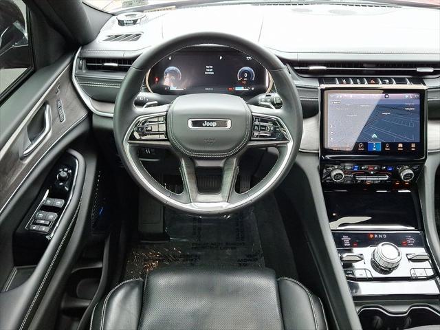 used 2021 Jeep Grand Cherokee L car, priced at $34,300