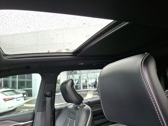 used 2021 Jeep Grand Cherokee L car, priced at $34,300