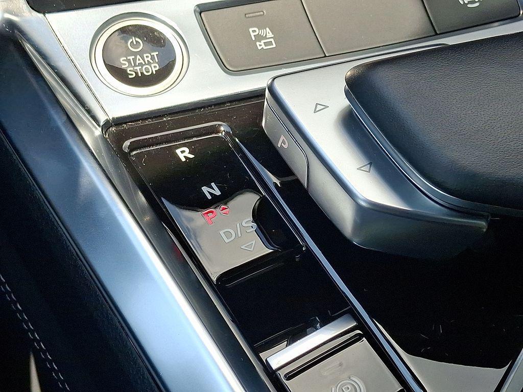 used 2022 Audi e-tron car, priced at $26,992