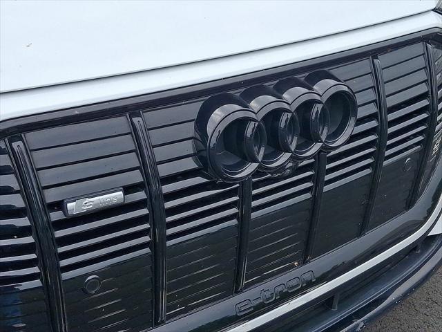 used 2022 Audi e-tron Sportback car, priced at $31,930