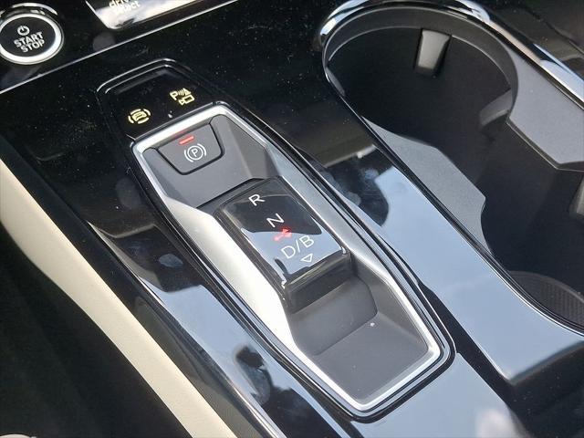 new 2025 Audi Q6 e-tron car, priced at $75,840