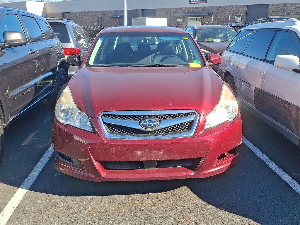 used 2011 Subaru Legacy car, priced at $6,997