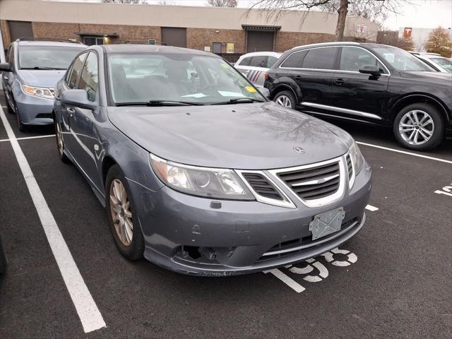 used 2010 Saab 9-3 car, priced at $4,995