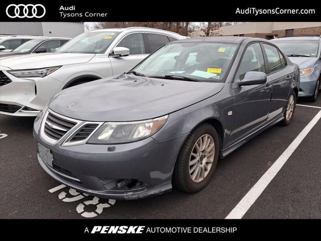 used 2010 Saab 9-3 car, priced at $4,995