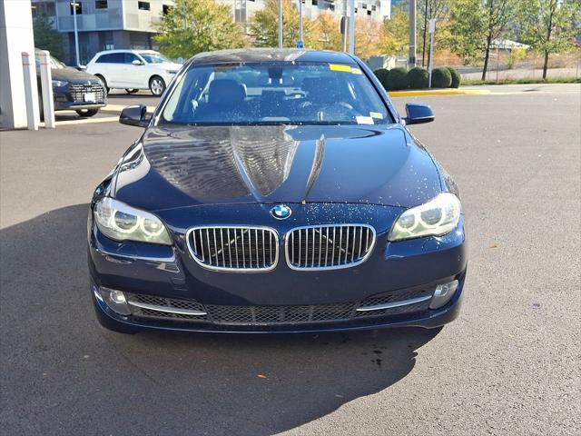 used 2013 BMW 535 car, priced at $10,820