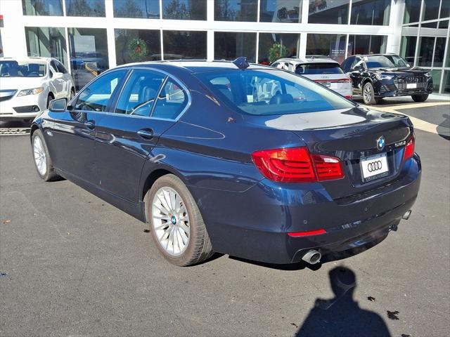 used 2013 BMW 535 car, priced at $10,820