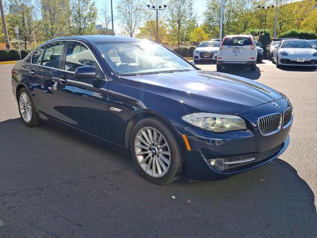 used 2013 BMW 535 car, priced at $10,820