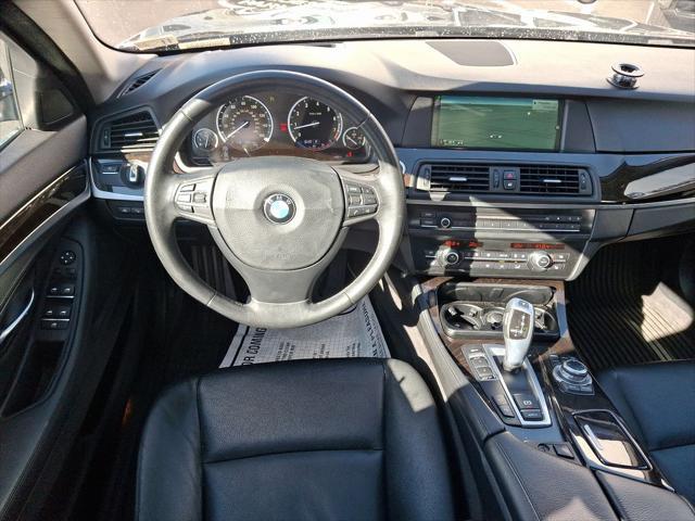 used 2013 BMW 535 car, priced at $10,820