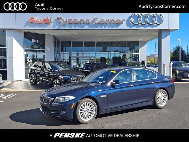 used 2013 BMW 535 car, priced at $10,820