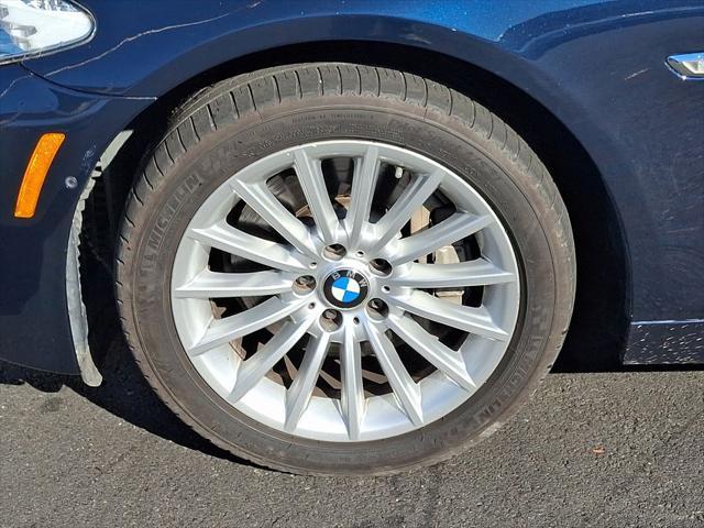 used 2013 BMW 535 car, priced at $10,820