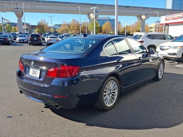 used 2013 BMW 535 car, priced at $10,820