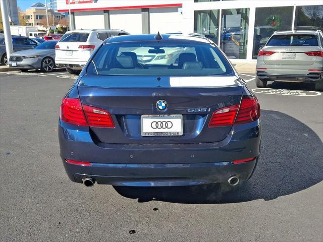 used 2013 BMW 535 car, priced at $10,820