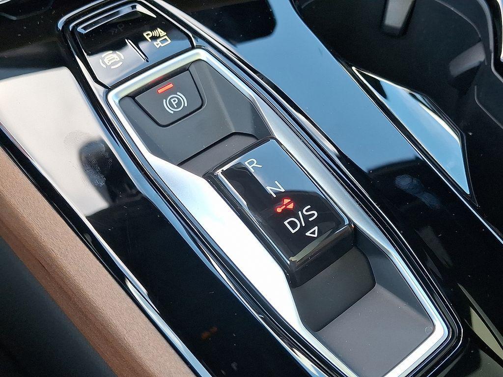 new 2025 Audi A5 car, priced at $56,775