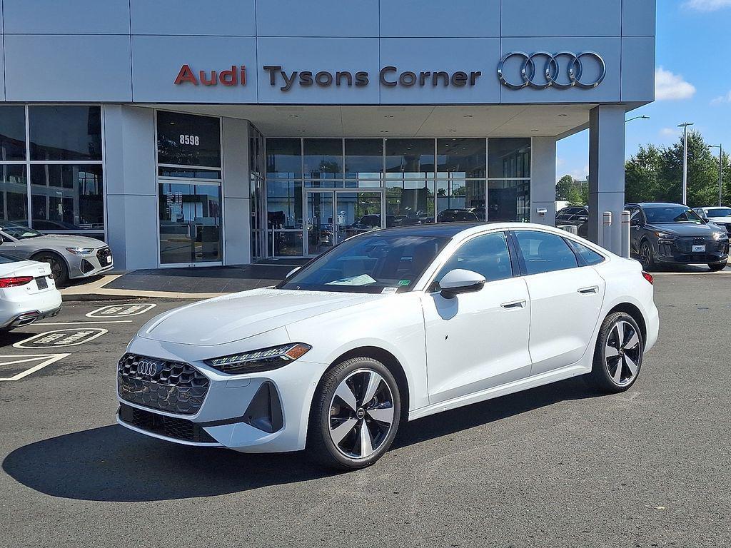 new 2025 Audi A5 car, priced at $56,775