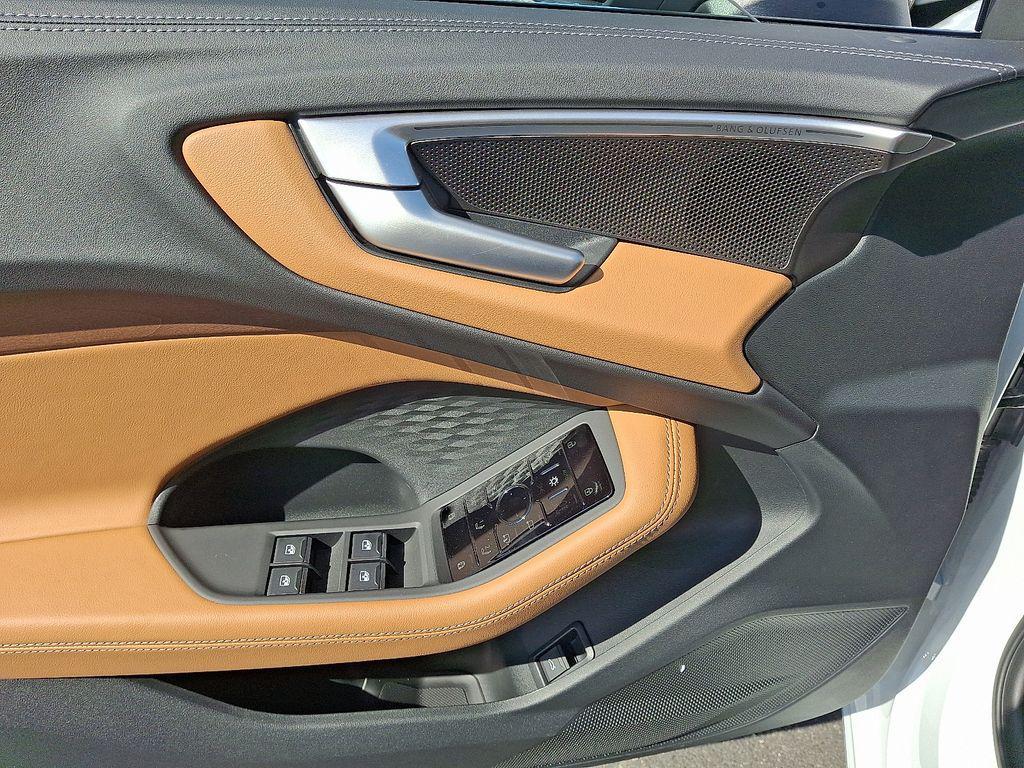 new 2025 Audi A5 car, priced at $56,775