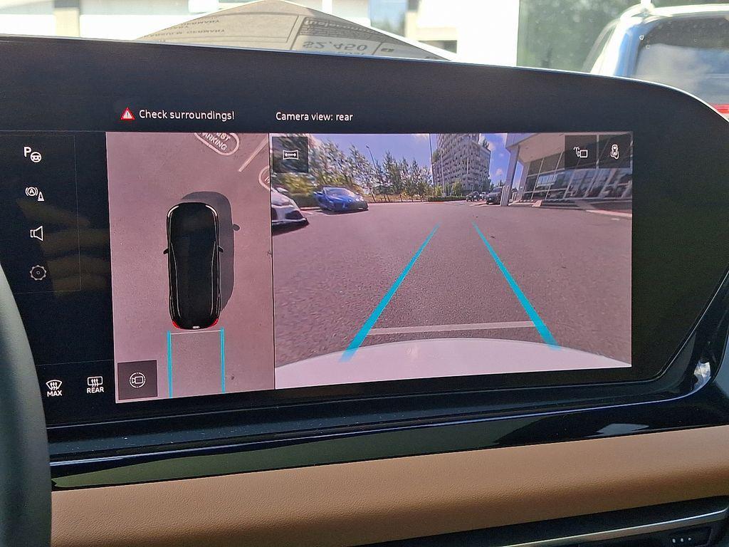 new 2025 Audi A5 car, priced at $56,775