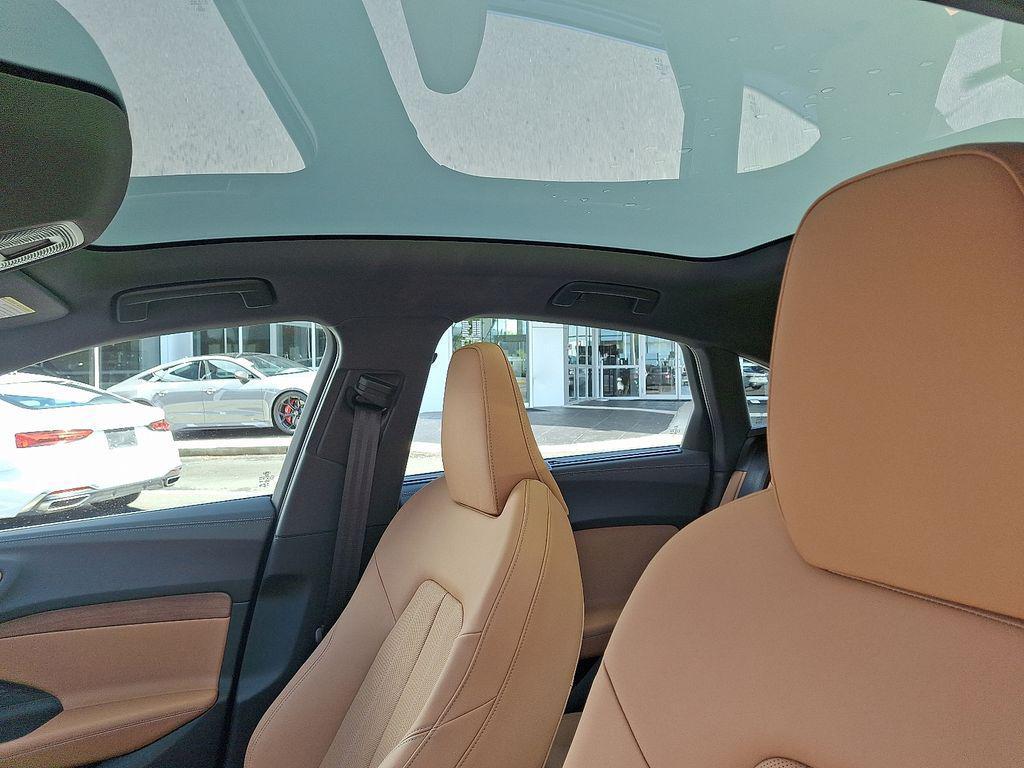 new 2025 Audi A5 car, priced at $56,775