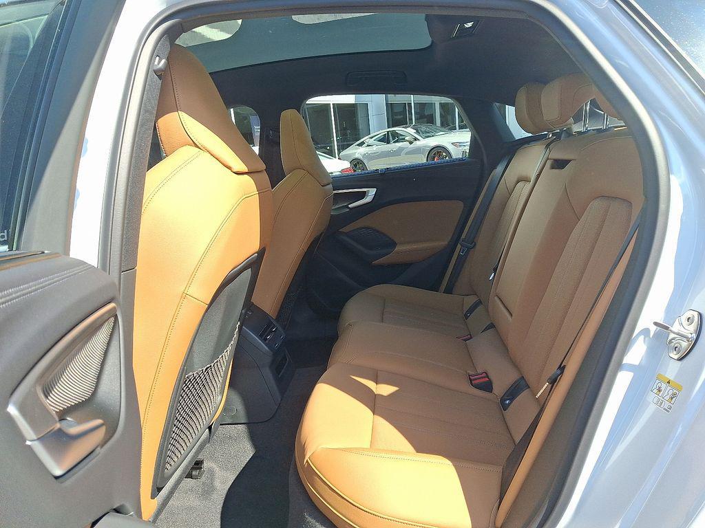 new 2025 Audi A5 car, priced at $56,775