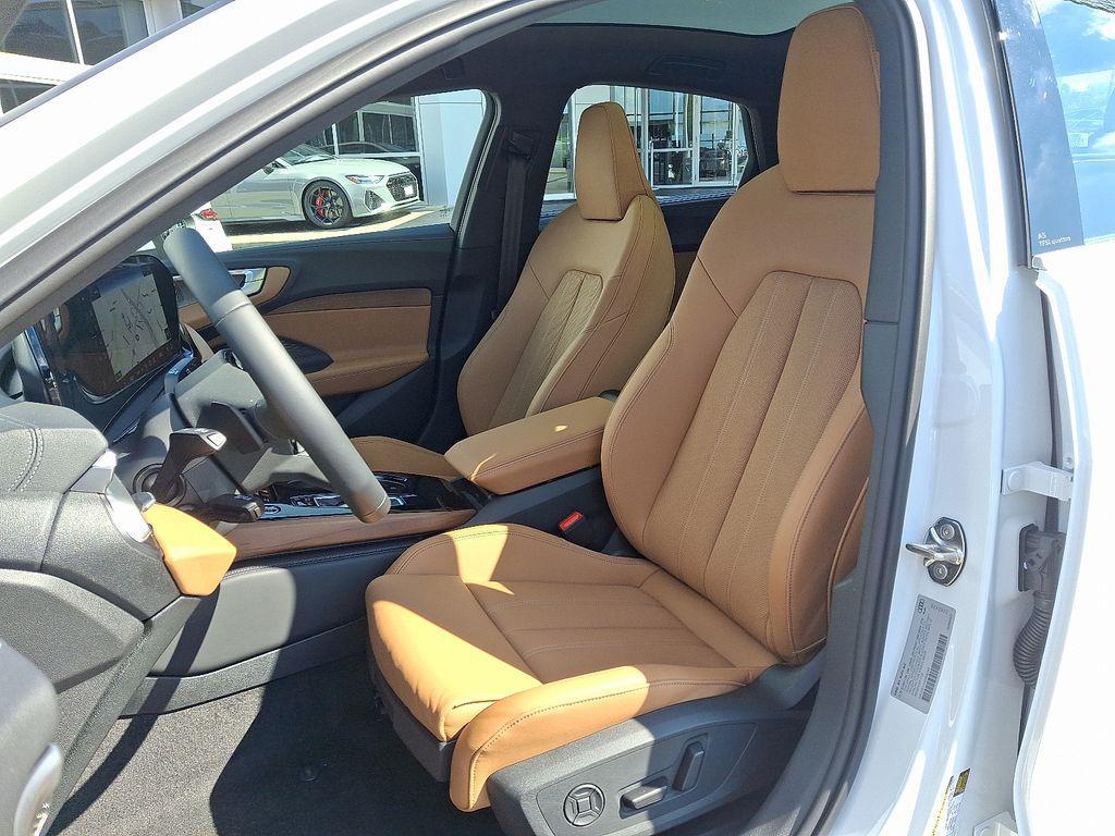 new 2025 Audi A5 car, priced at $56,775