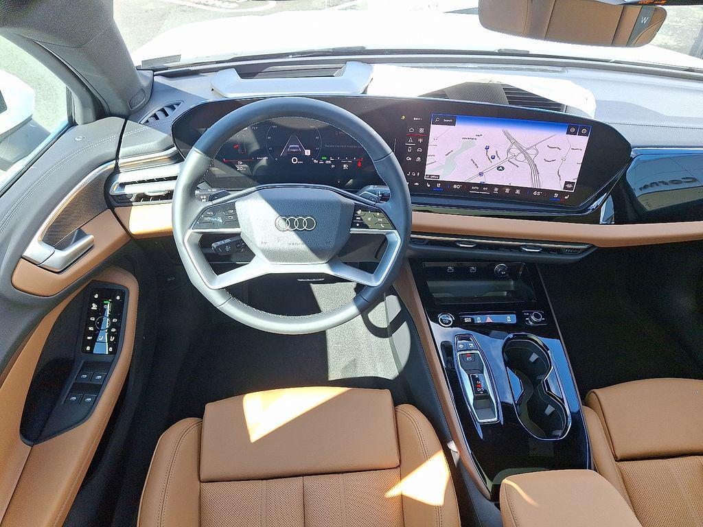 new 2025 Audi A5 car, priced at $56,775