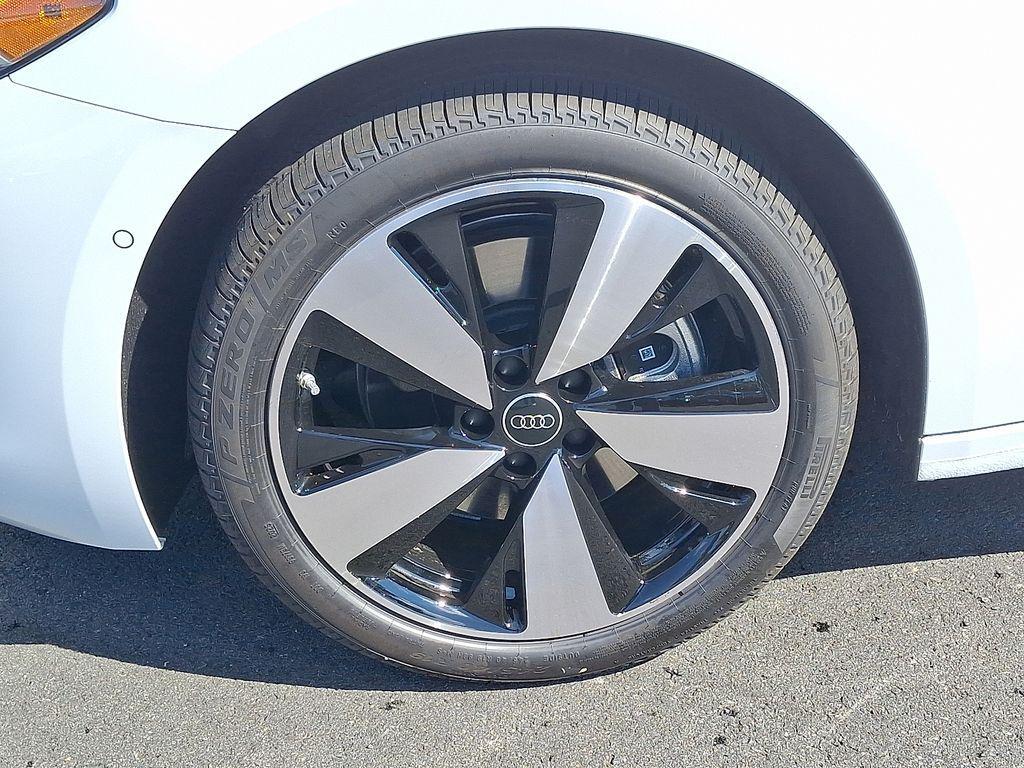 new 2025 Audi A5 car, priced at $56,775