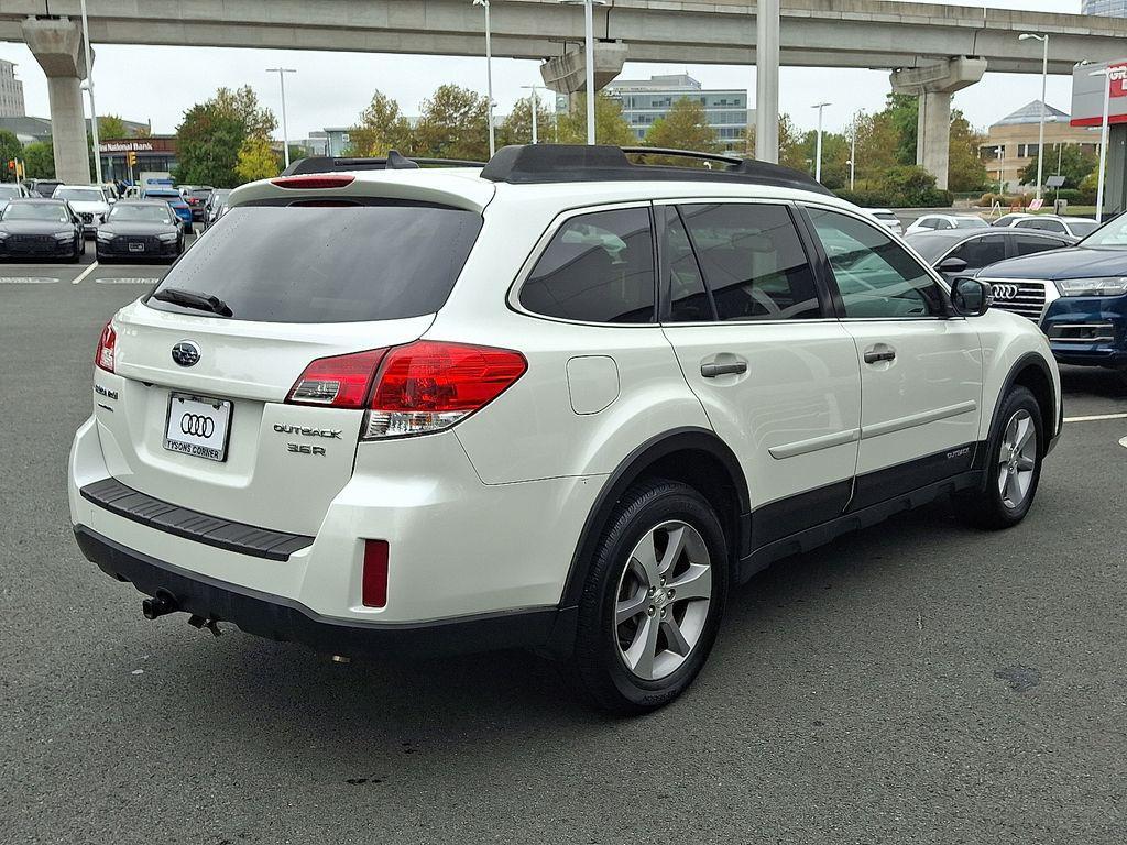 used 2013 Subaru Outback car, priced at $9,494