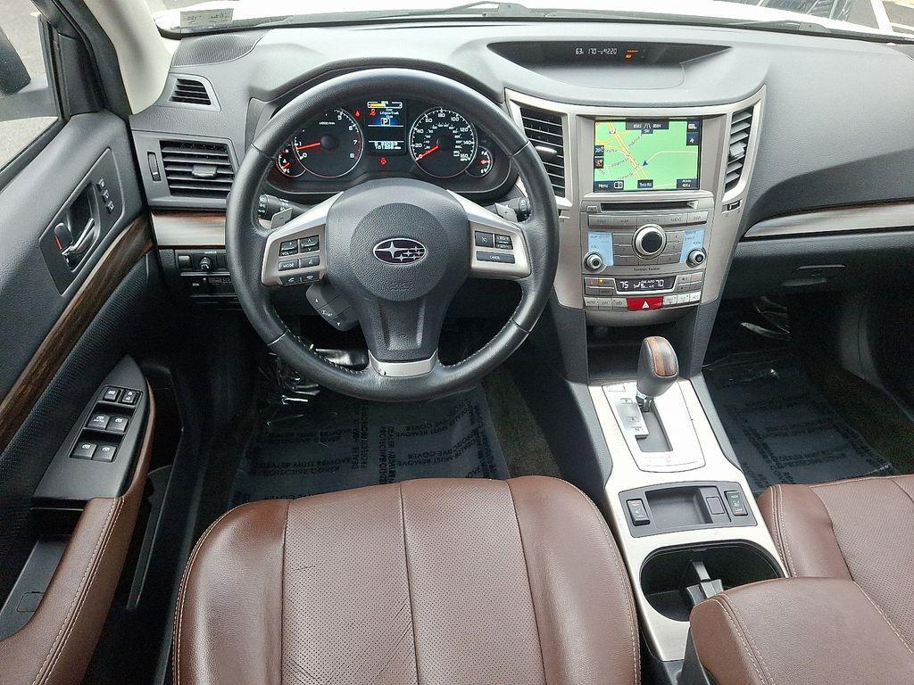 used 2013 Subaru Outback car, priced at $9,494