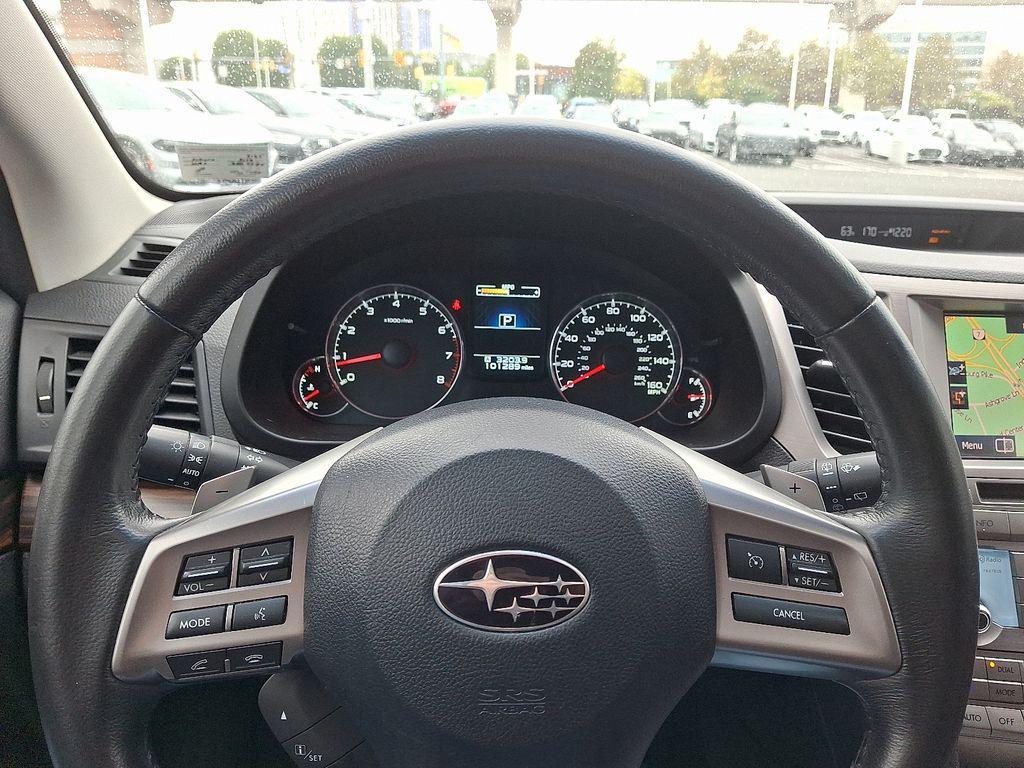 used 2013 Subaru Outback car, priced at $9,494