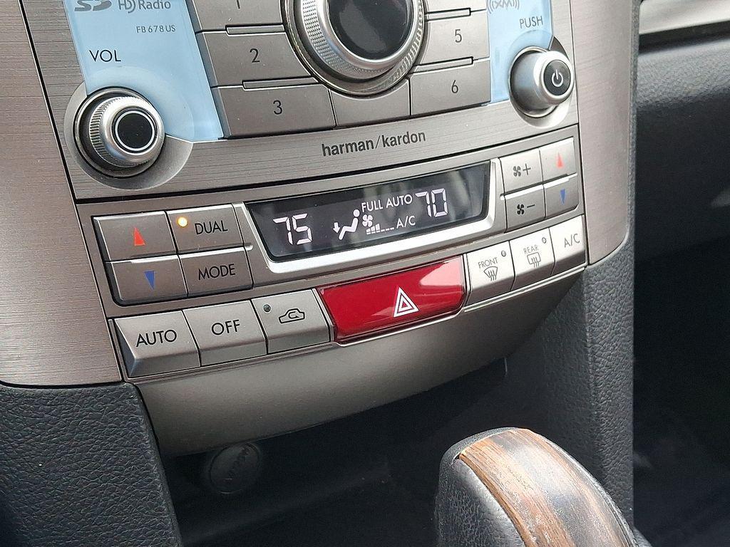 used 2013 Subaru Outback car, priced at $9,494