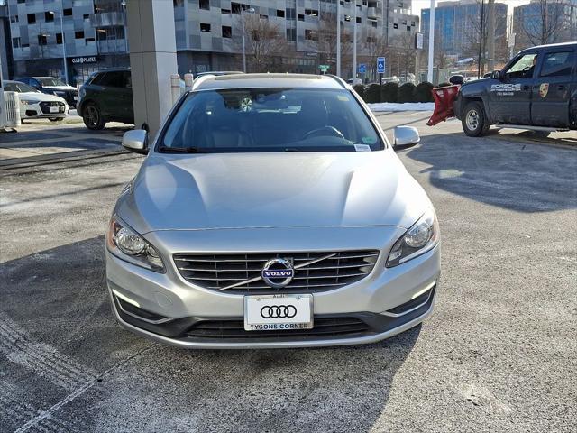 used 2015 Volvo V60 car, priced at $8,620