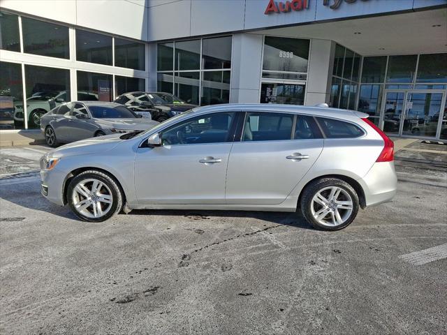 used 2015 Volvo V60 car, priced at $6,992