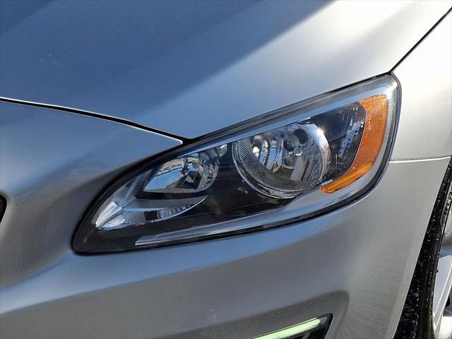 used 2015 Volvo V60 car, priced at $8,620