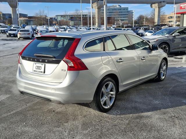 used 2015 Volvo V60 car, priced at $8,620