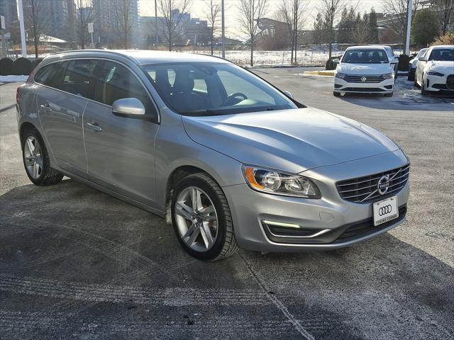 used 2015 Volvo V60 car, priced at $6,992