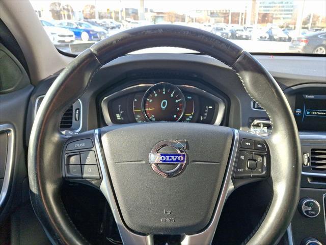 used 2015 Volvo V60 car, priced at $6,992