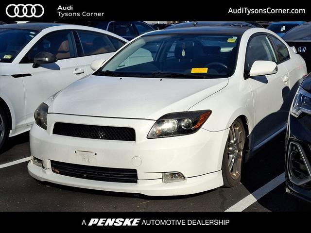 used 2009 Scion tC car, priced at $4,250