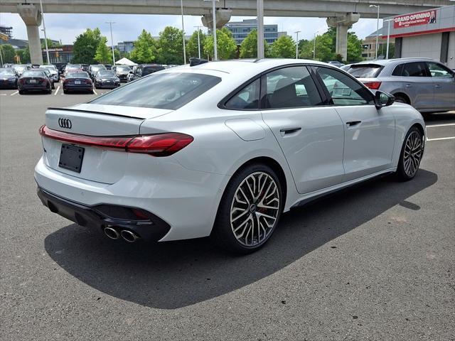 new 2025 Audi S5 car, priced at $72,685