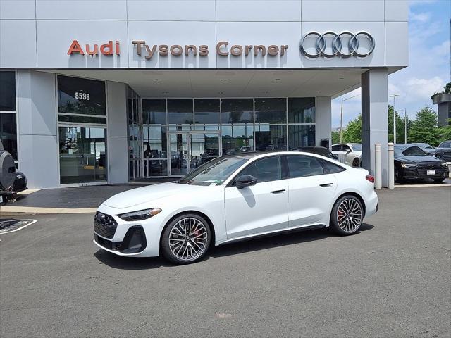new 2025 Audi S5 car, priced at $72,685